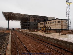 ایستگاه راه آهن سورنا