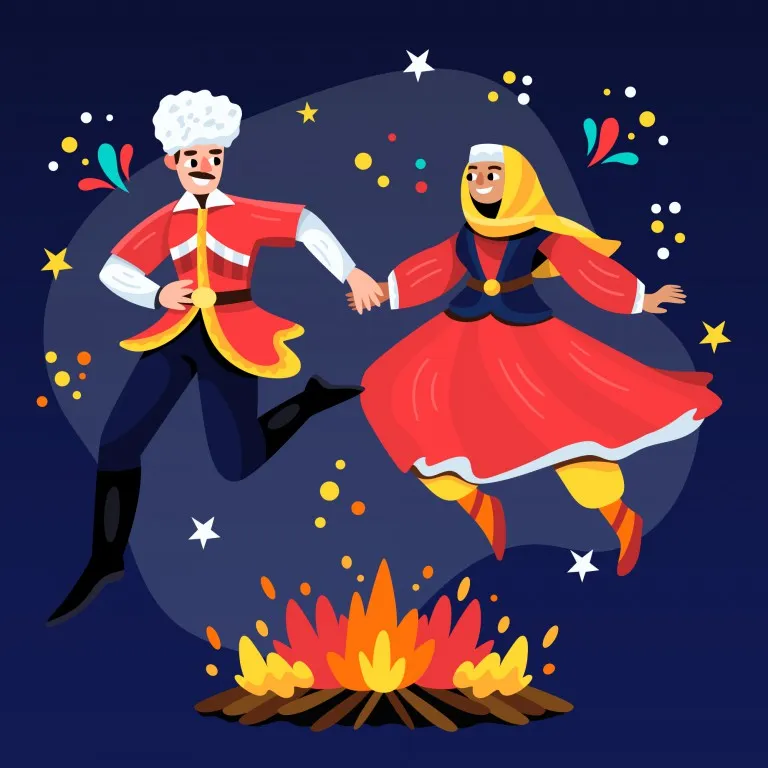 چهارشنبه سوری