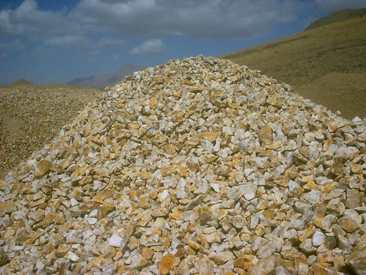 سنگ دانه بندی