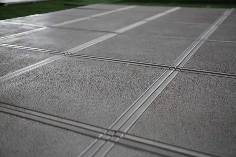 عکس موزائیک پلیمری