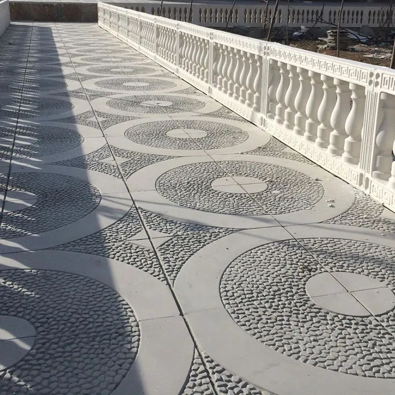 عکس موزائیک پلیمری