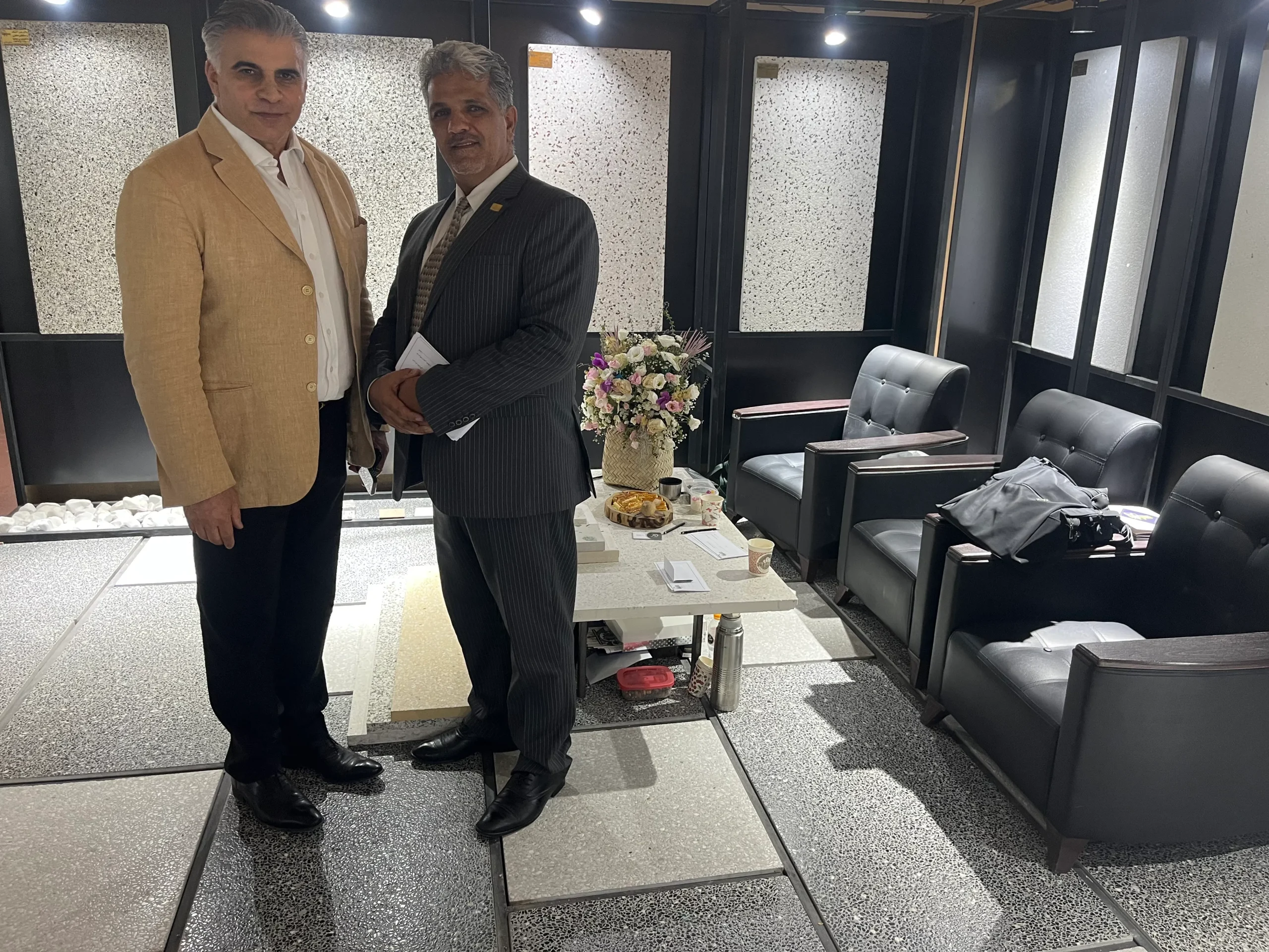 جناب آقای صمد سلیمان زاده