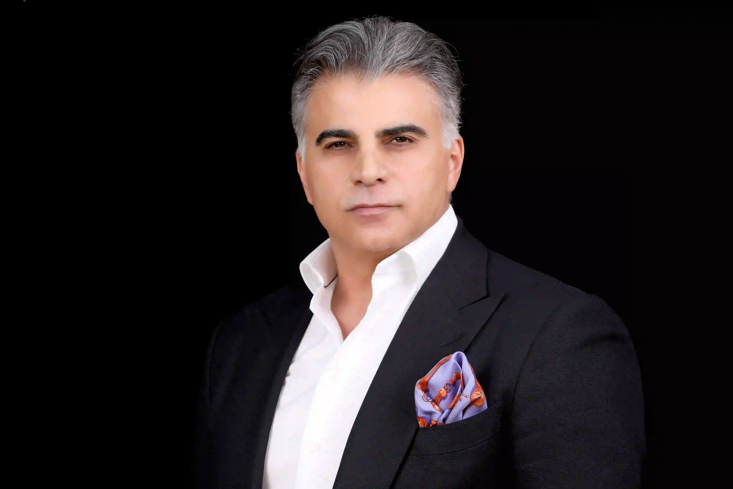 جناب آقای صمد سلیمان زاده